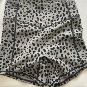 Vitality Rider Biker Short Ascend Snow Leopard S